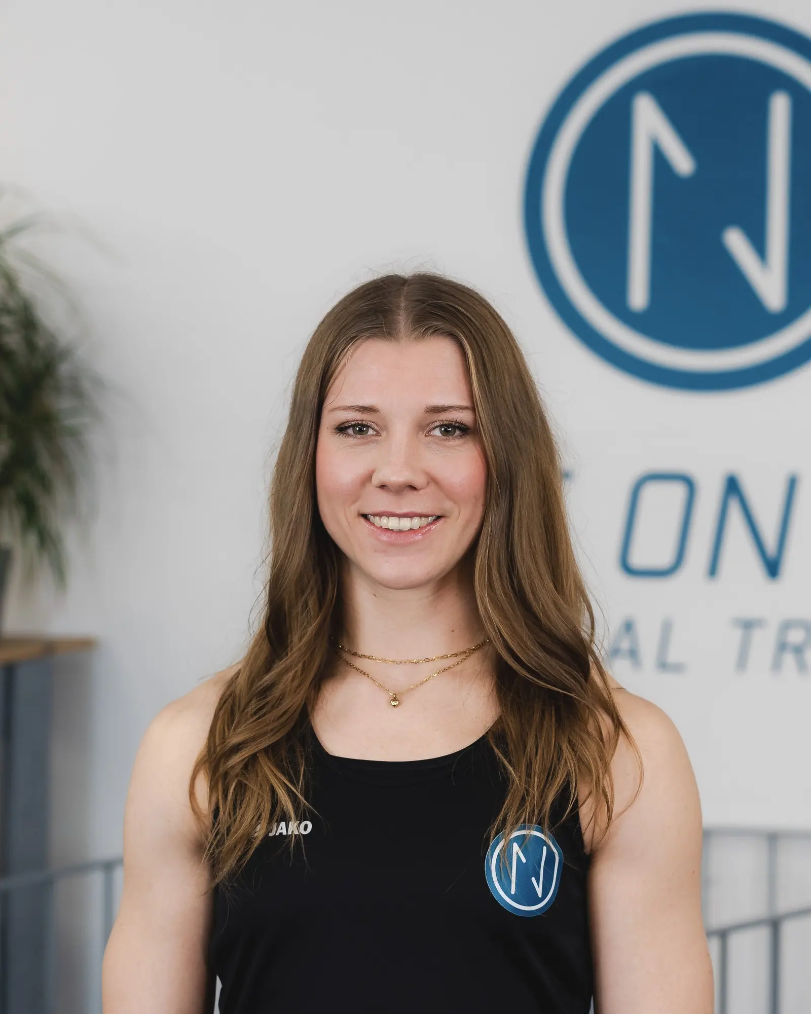 Christin, stellvertretende Studioleitung und Trainerin