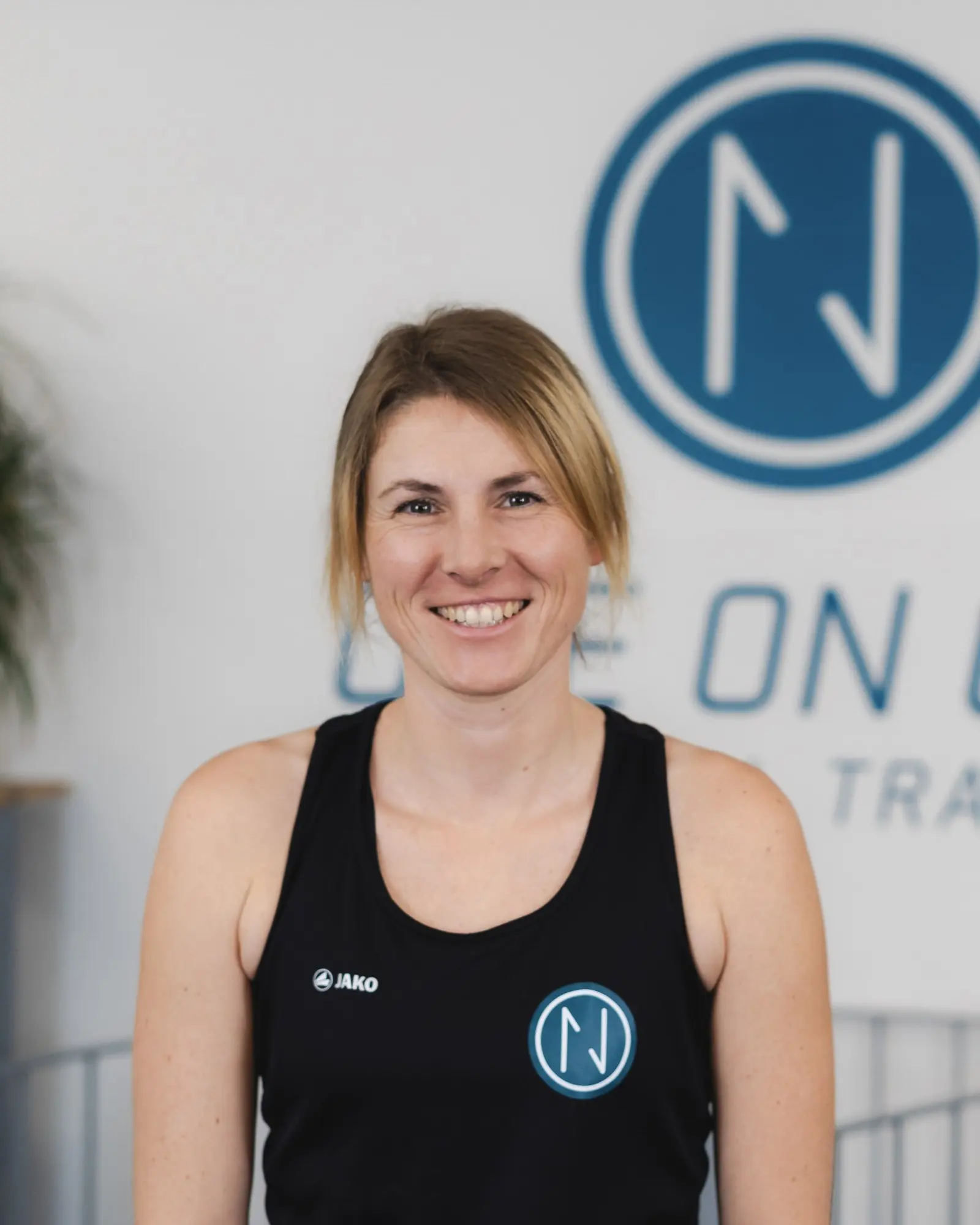 Nicole, Trainerin bei MOMMYS GYM