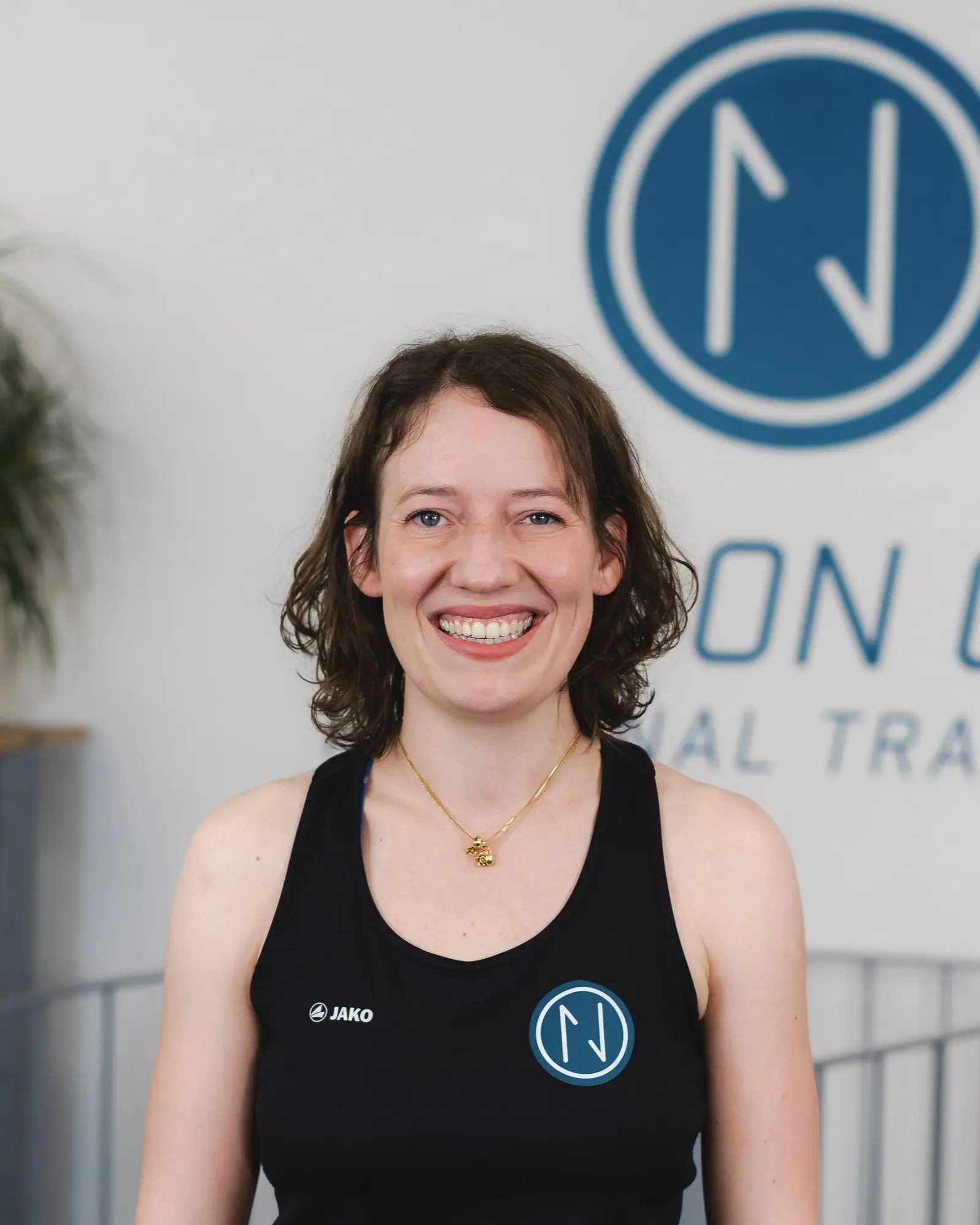 Luisa, Trainerin bei MOMMYS GYM